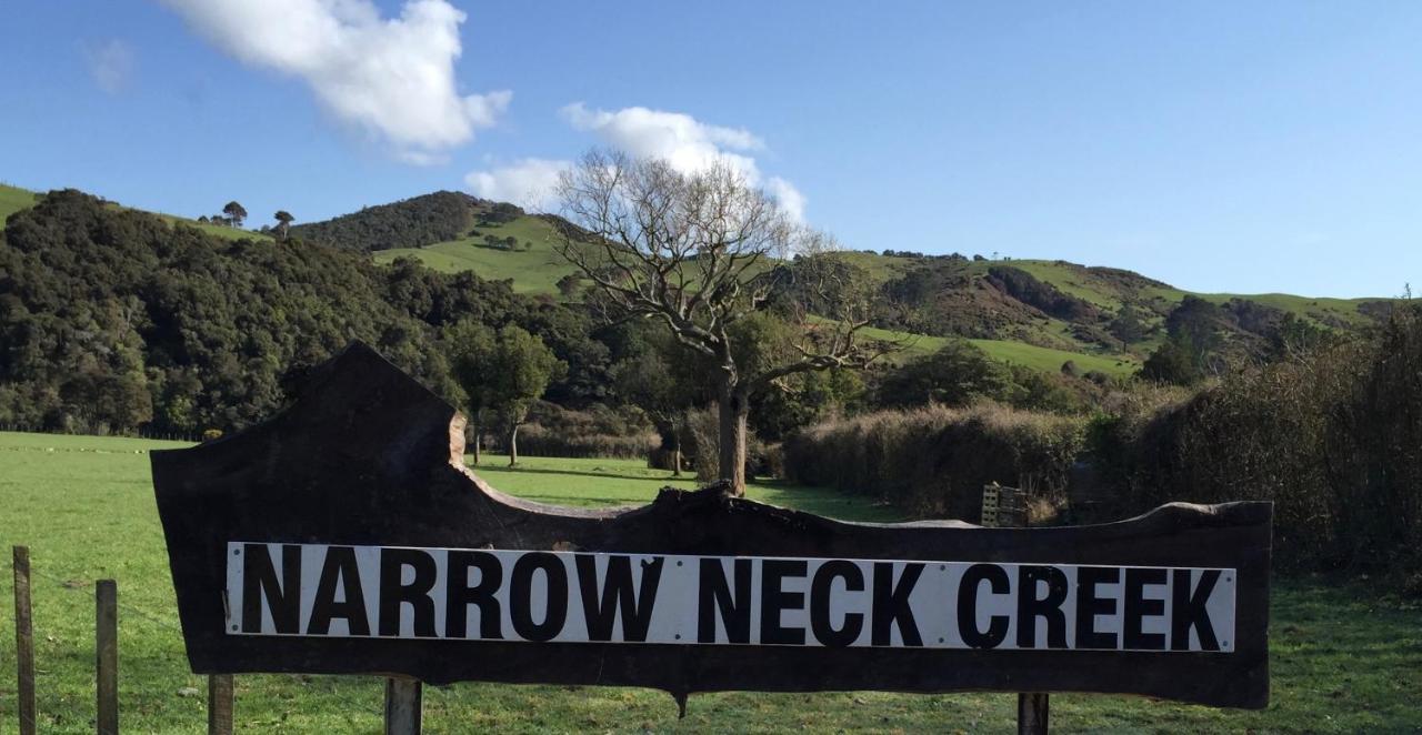 Narrow Neck Creek Farmstay And B&B Ъпър Хът Екстериор снимка